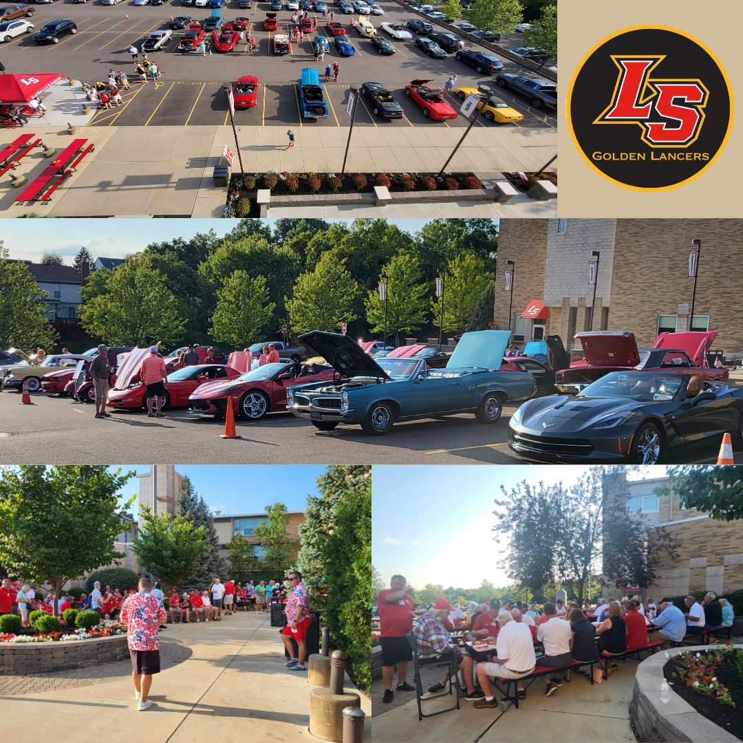 Golden Lancer Grill Out and Car Show 2024